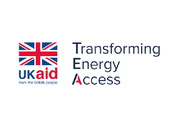 UK Aid · TEA