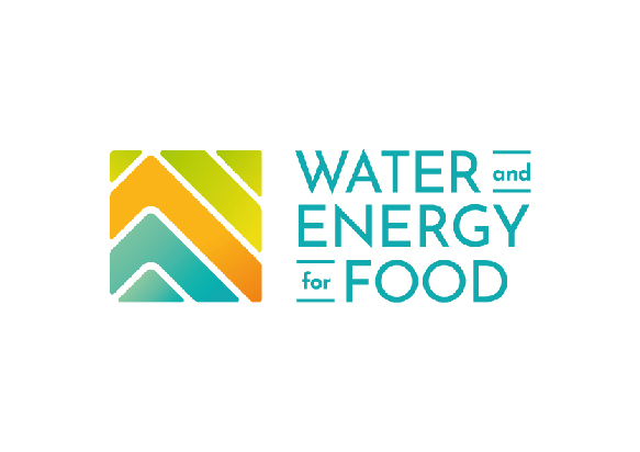 WATER AND ENERGY FOR FOOD